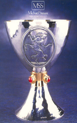 Photograph of Miriam Cup